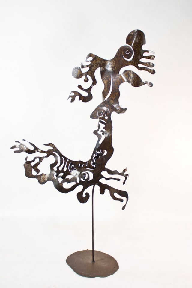 jib, sculpture